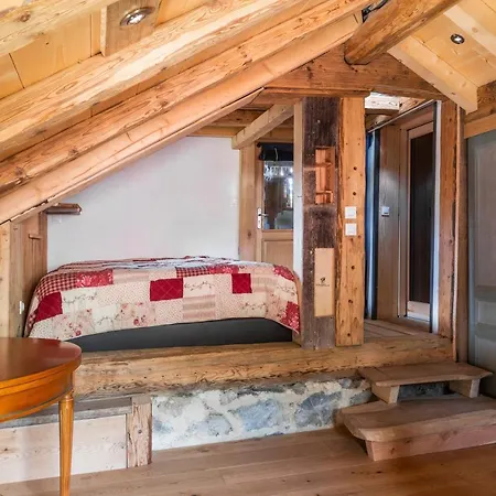 Le Petit Duplex De La Combe * Samoens