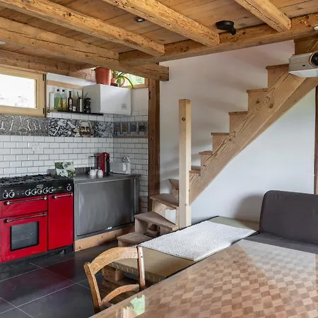 Apartment Le Petit Duplex De La Combe *